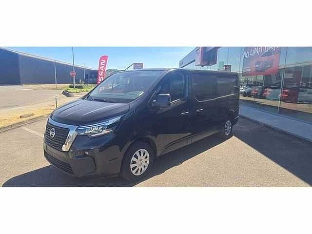 Nissan Primastar Dubbele Cabine H1 L2  DCT
