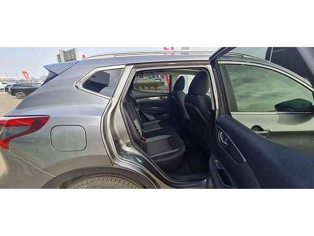 Nissan Qashqai N-Connecta + Disign-pack