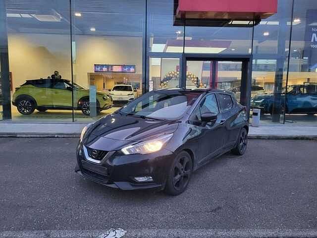 Nissan Micra IG-T N-Sport