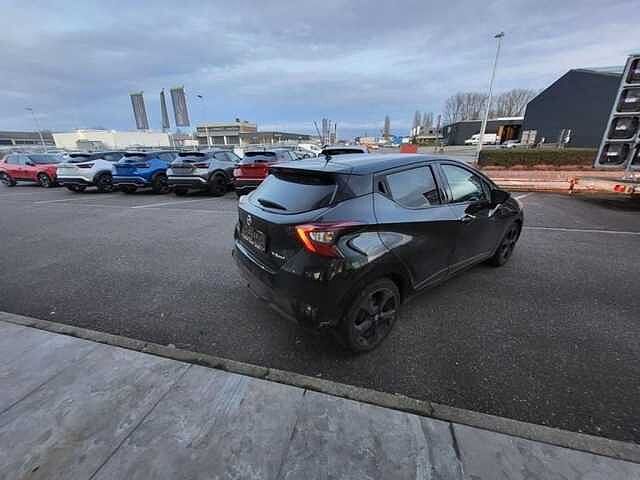 Nissan Micra IG-T N-Sport