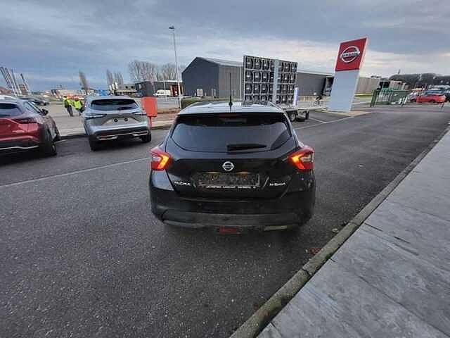 Nissan Micra IG-T N-Sport