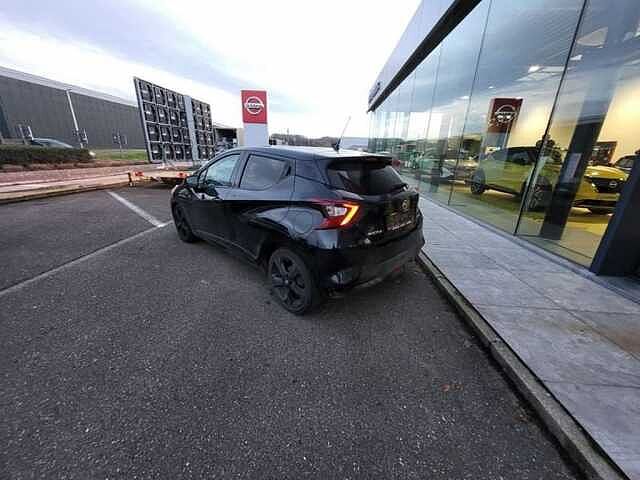 Nissan Micra IG-T N-Sport