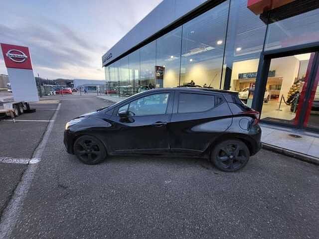 Nissan Micra IG-T N-Sport