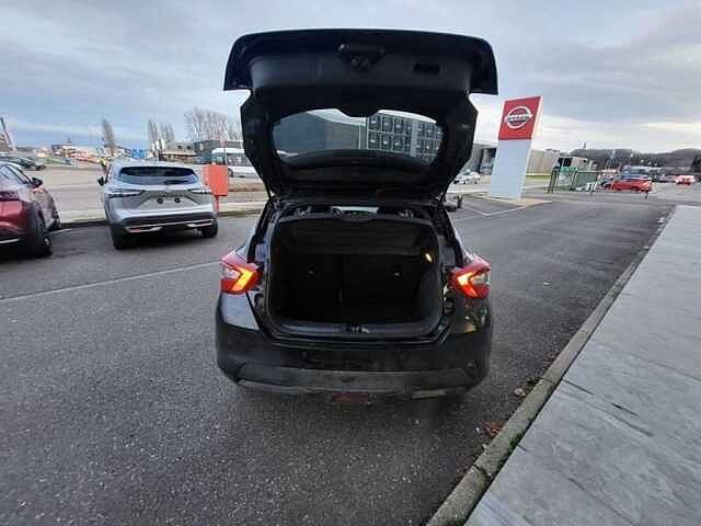 Nissan Micra IG-T N-Sport