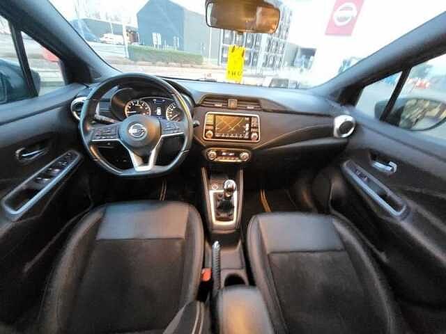 Nissan Micra IG-T N-Sport