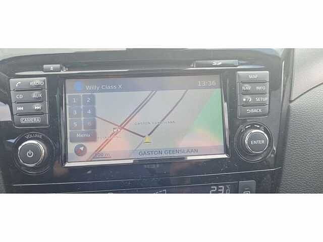 Nissan Qashqai 1.3 DIG-t N-Connecta + 19' velgen