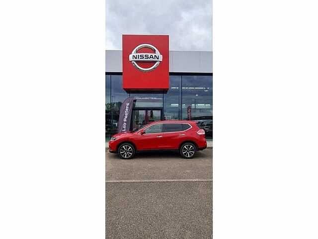 Nissan X-Trail 1.6 BENZINE Visia