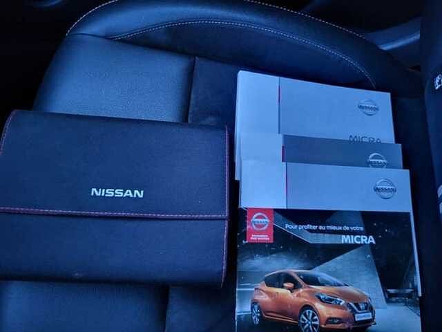 Nissan Micra IG-T N-Sport