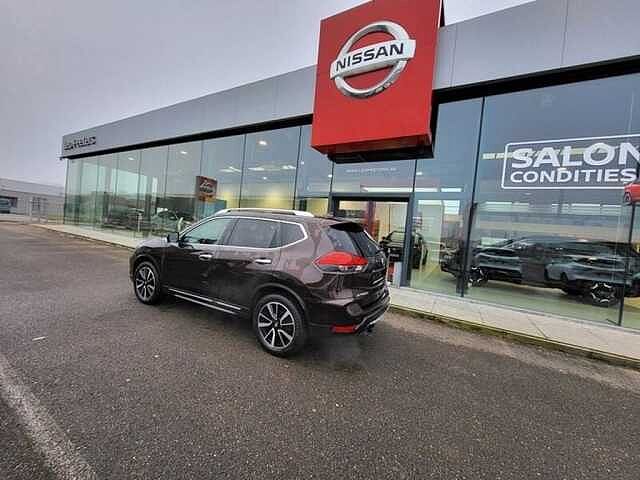 Nissan X-Trail DIG-T Tekna