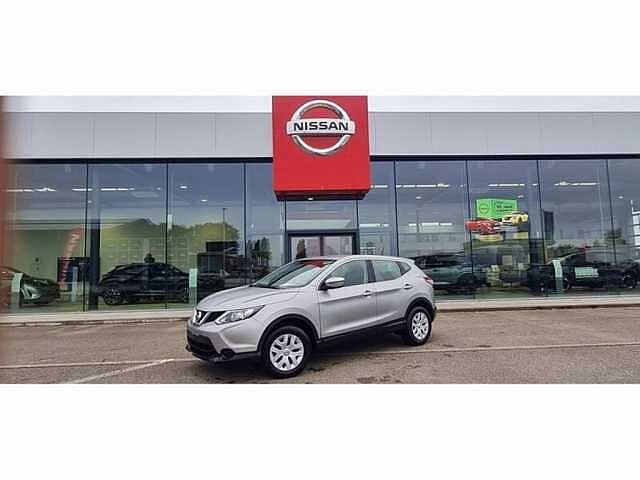 Nissan Qashqai DIG-T N-Vision