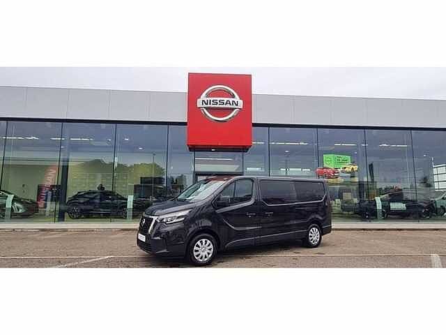 Nissan Primastar Dubbele Cabine H1 L2  DCT