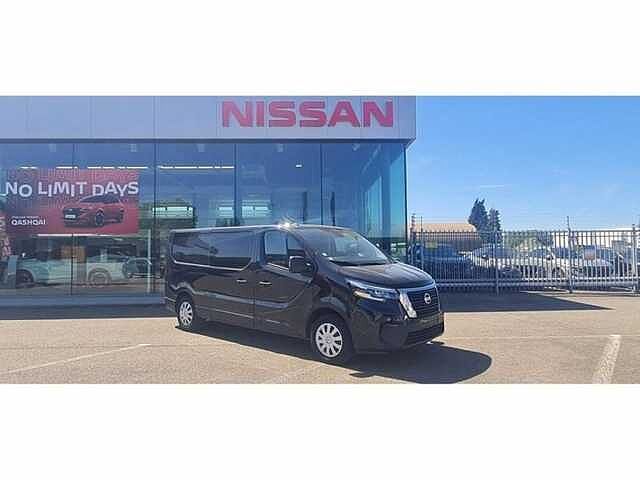 Nissan Primastar Dubbele Cabine H1 L2  DCT