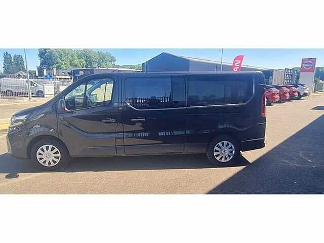 Nissan Primastar Dubbele Cabine H1 L2  DCT