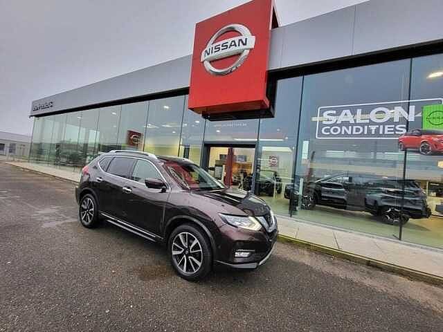 Nissan X-Trail DIG-T Tekna