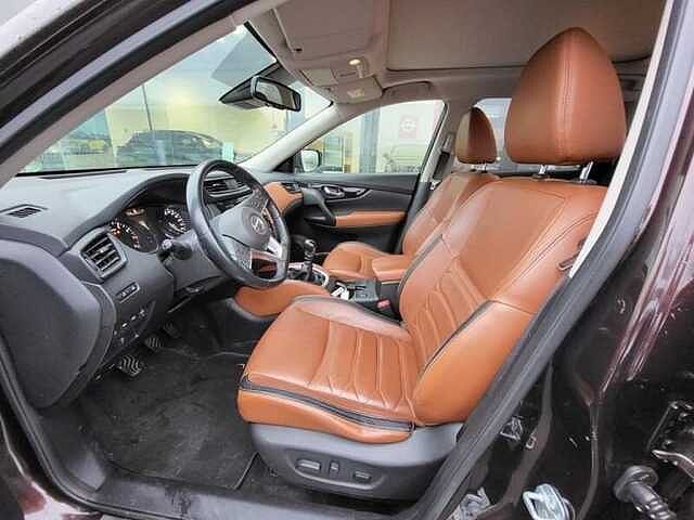 Nissan X-Trail DIG-T Tekna