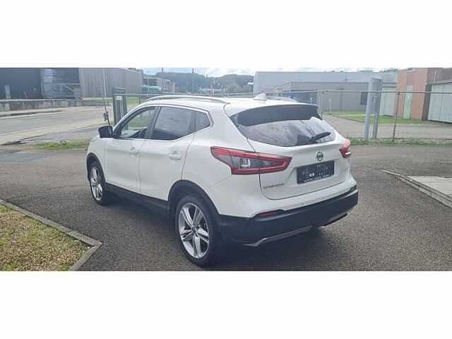 Nissan Qashqai 1.3 DIG-t N-Connecta + 19' velgen
