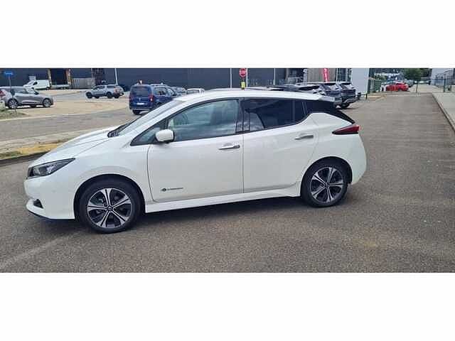 Nissan Leaf Tekna 63 kw
