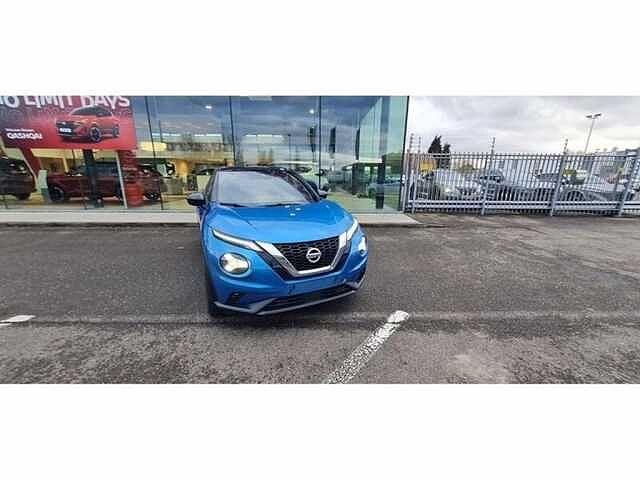Nissan Juke Tekna + Cold Pack