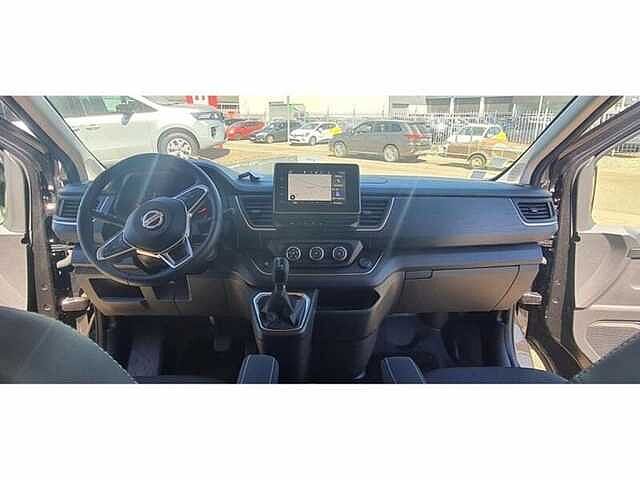 Nissan Primastar Dubbele Cabine H1 L2  DCT