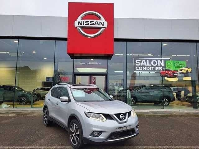 Nissan X-Trail N-Connecta 7 plaatsen