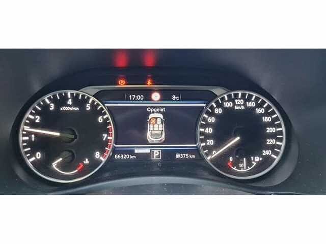 Nissan Juke Tekna + Cold Pack