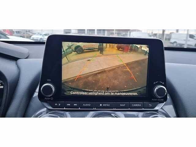 Nissan Juke Tekna + Cold Pack