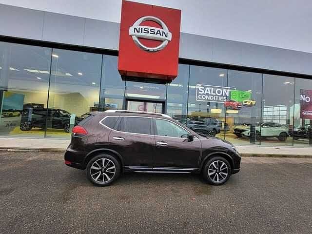 Nissan X-Trail DIG-T Tekna