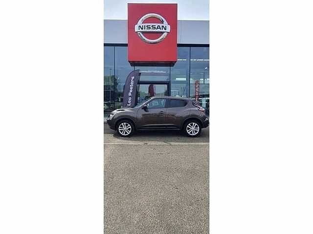 Nissan Juke N-CONNECTA