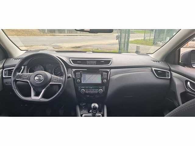 Nissan Qashqai 1.3 DIG-t N-Connecta + 19' velgen