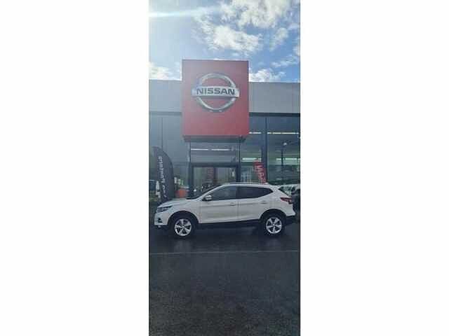 Nissan Qashqai N-Connecta 1.3 DIG-T