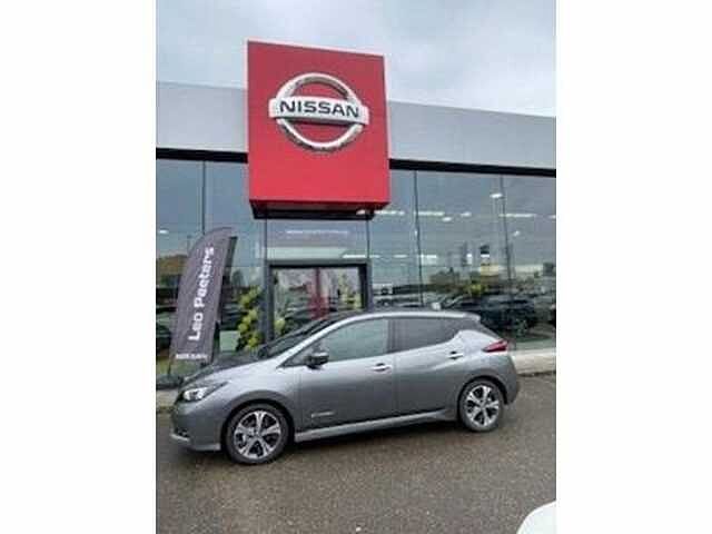 Nissan Leaf TEKNA 100% ELECTR.
