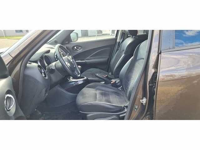 Nissan Juke N-CONNECTA