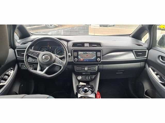 Nissan Leaf Tekna 63 kw