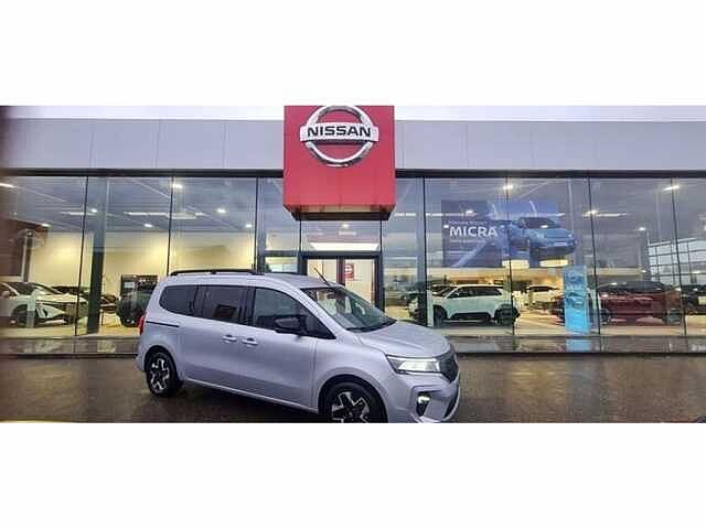 Nissan Townstar DIG-T Tekna 7 plaatsen + Trekhaak
