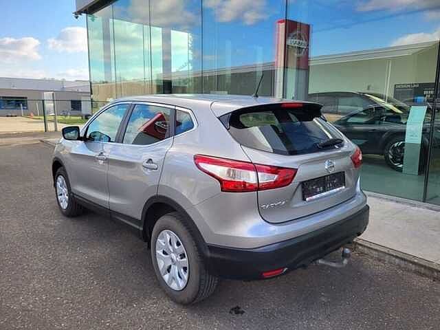 Nissan Qashqai DIG-T N-Vision