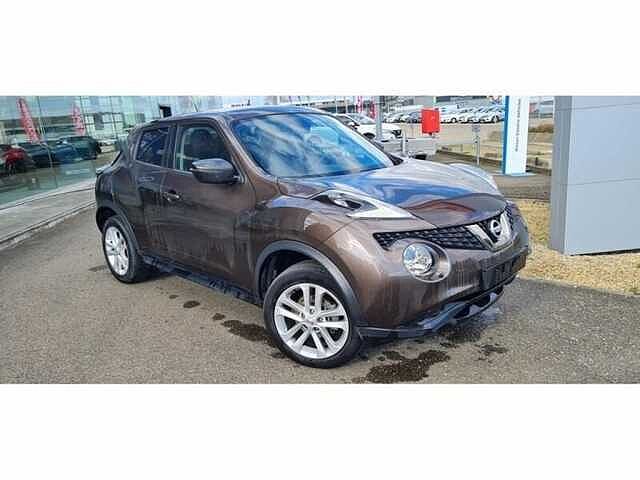 Nissan Juke N-CONNECTA