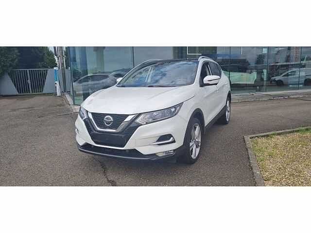 Nissan Qashqai 1.3 DIG-t N-Connecta + 19' velgen