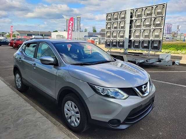 Nissan Qashqai DIG-T N-Vision