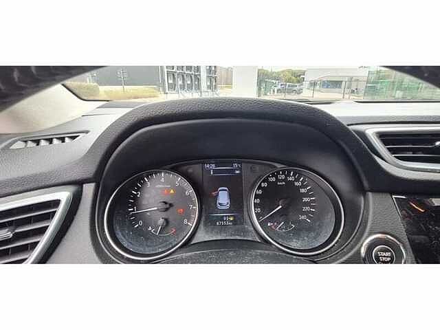 Nissan Qashqai N- CONNECTA