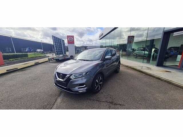 Nissan Qashqai DIG-T N-Connecta DCT