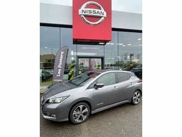 Nissan Leaf TEKNA 100% ELECTR.