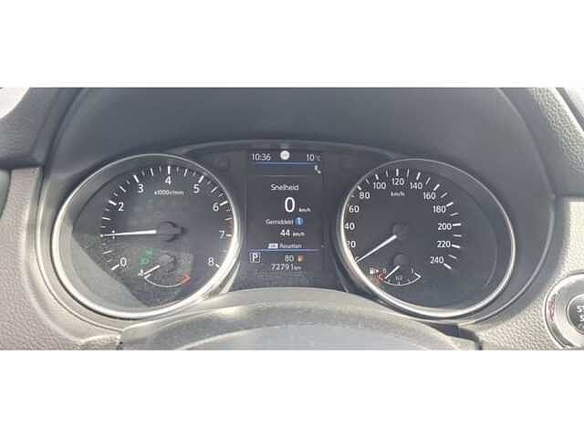 Nissan Qashqai DIG-T N-Connecta DCT