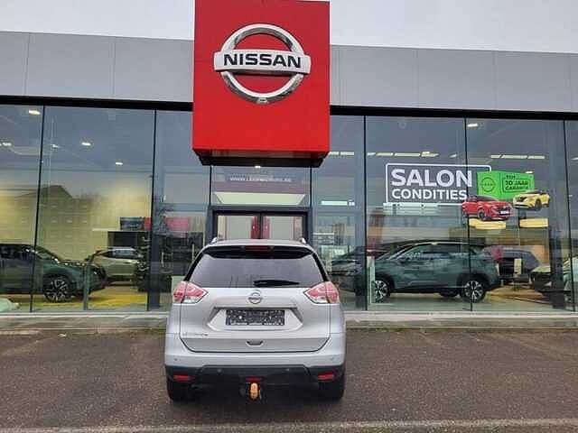 Nissan X-Trail N-Connecta 7 plaatsen