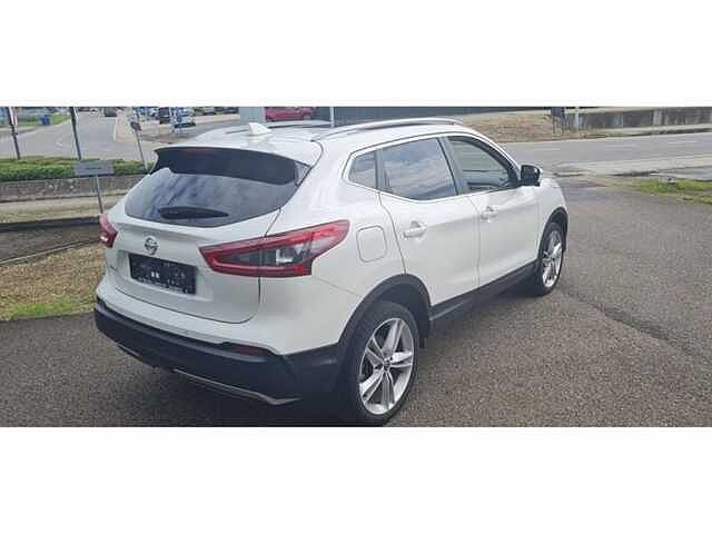 Nissan Qashqai 1.3 DIG-t N-Connecta + 19' velgen