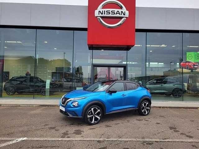 Nissan Juke Tekna + Cold Pack