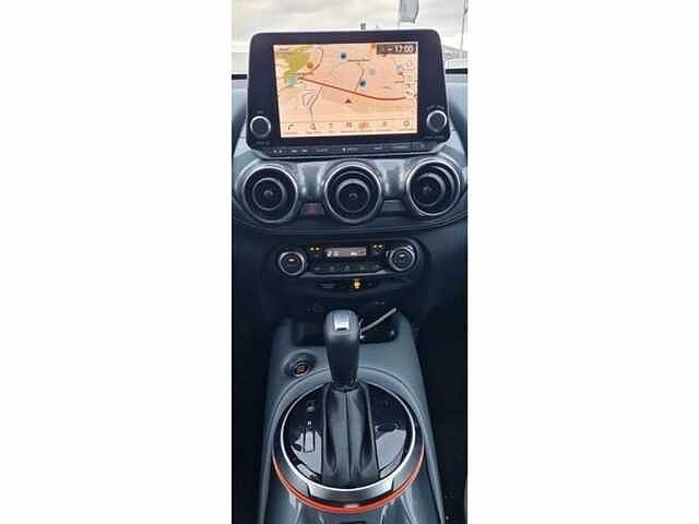 Nissan Juke Tekna + Cold Pack