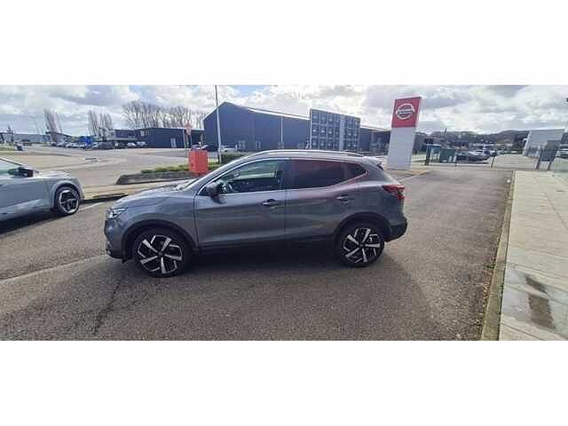 Nissan Qashqai DIG-T N-Connecta DCT