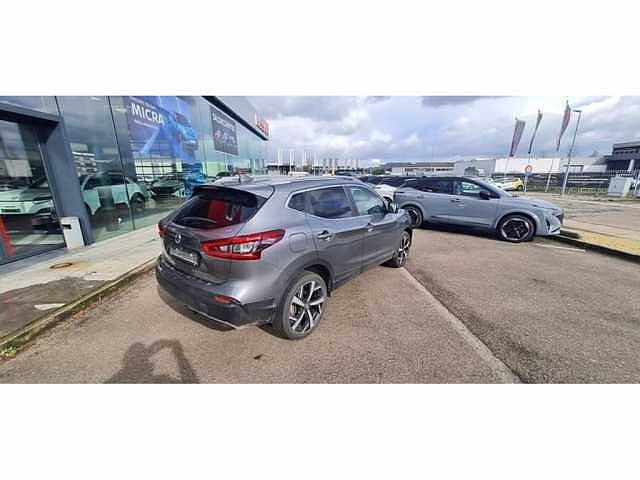 Nissan Qashqai DIG-T N-Connecta DCT