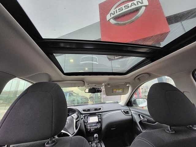 Nissan X-Trail N-Connecta 7 plaatsen