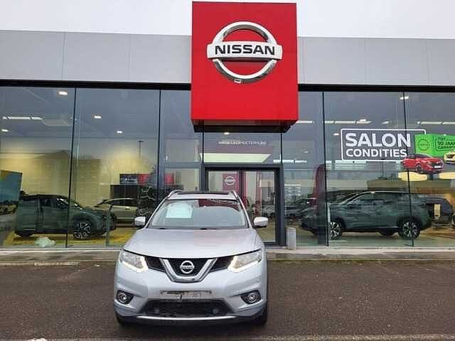 Nissan X-Trail N-Connecta 7 plaatsen
